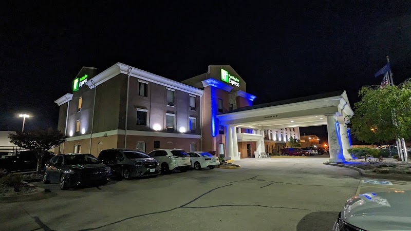 Holiday Inn Express Vincennes in Vincennes, Indiana, United States