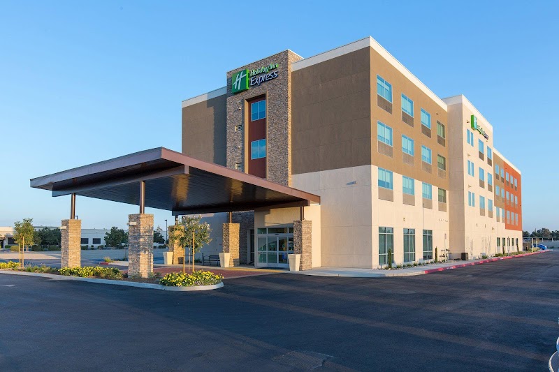 Holiday Inn Express Visalia in Visalia, California, United States