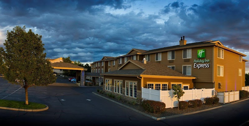 Holiday Inn Express Walla Walla in Walla Walla, Washington, United States
