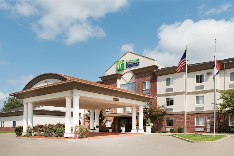 Holiday Inn Express Warrenton in Warrenton, Missouri, United States