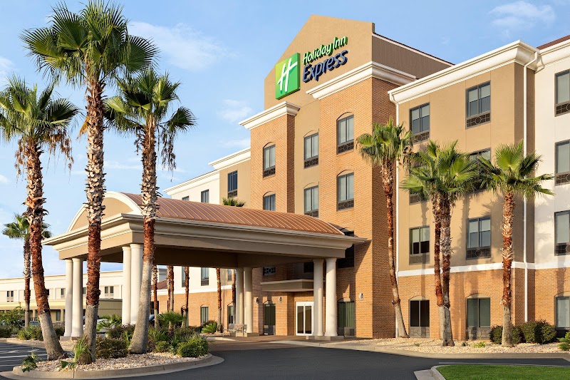 Holiday Inn Express Waycross in Waycross, Georgia, United States