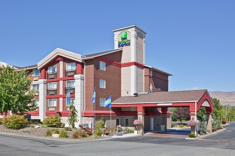 Holiday Inn Express Wenatchee, an IHG Hotel in Wenatchee, Washington, United States