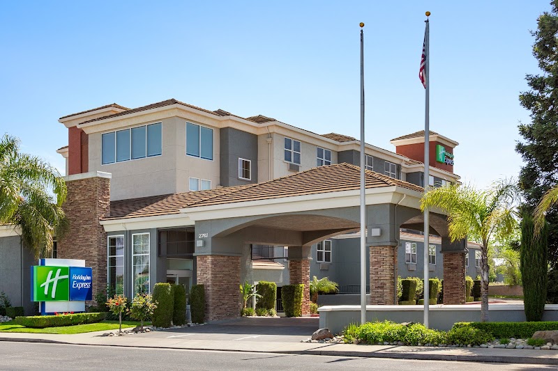 Holiday Inn Express West Sacramento in West Sacramento, California, United States