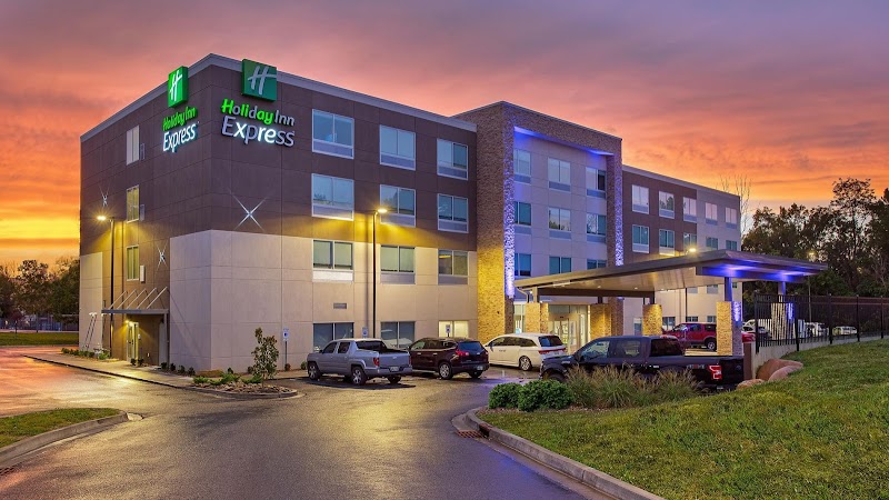 Holiday Inn Express Williamsburg in Williamsburg, Kentucky, United States