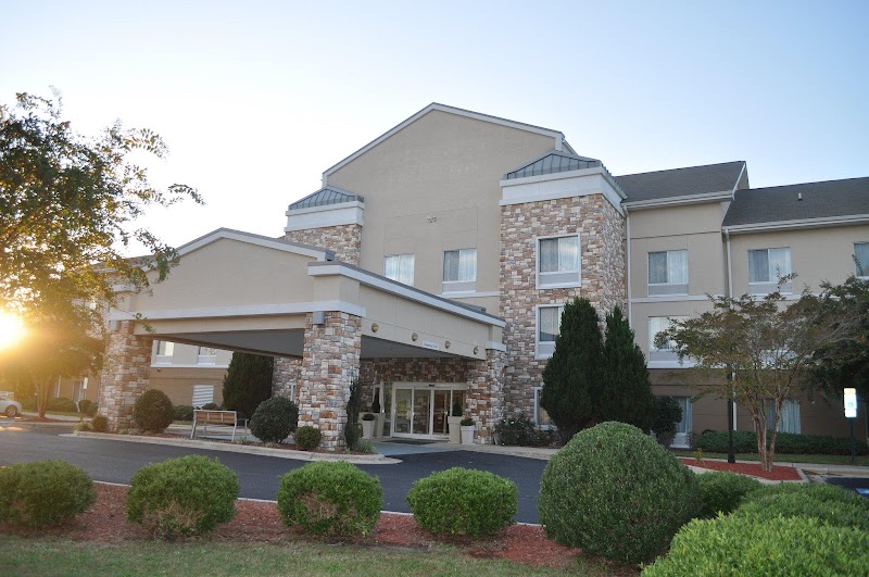 Holiday Inn Express Williamston in Williamston, North Carolina, United States