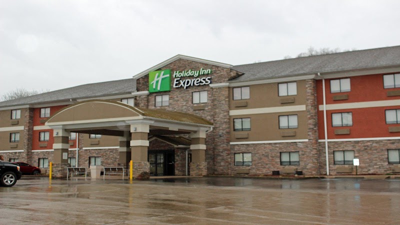 Holiday Inn Express Winfield-Teays Valley in Teays Valley, West Virginia, United States