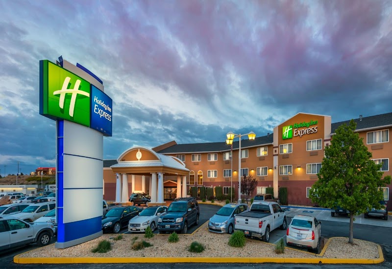 Holiday Inn Express Winnemucca in Winnemucca, Nevada, United States