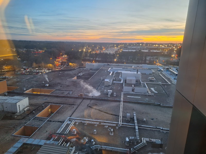 Holiday Inn Express Winston-Salem Downtown West in Winston-Salem, North Carolina, United States