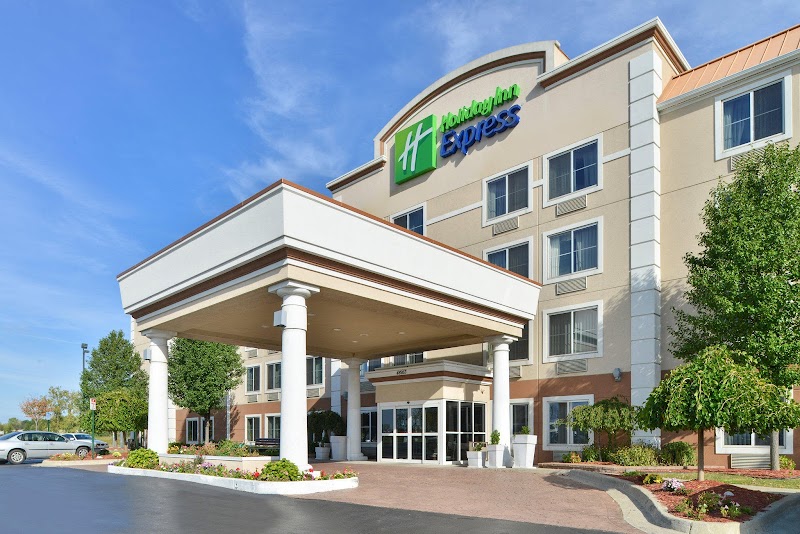 Holiday Inn Express Wixom in Wixom, Michigan, United States