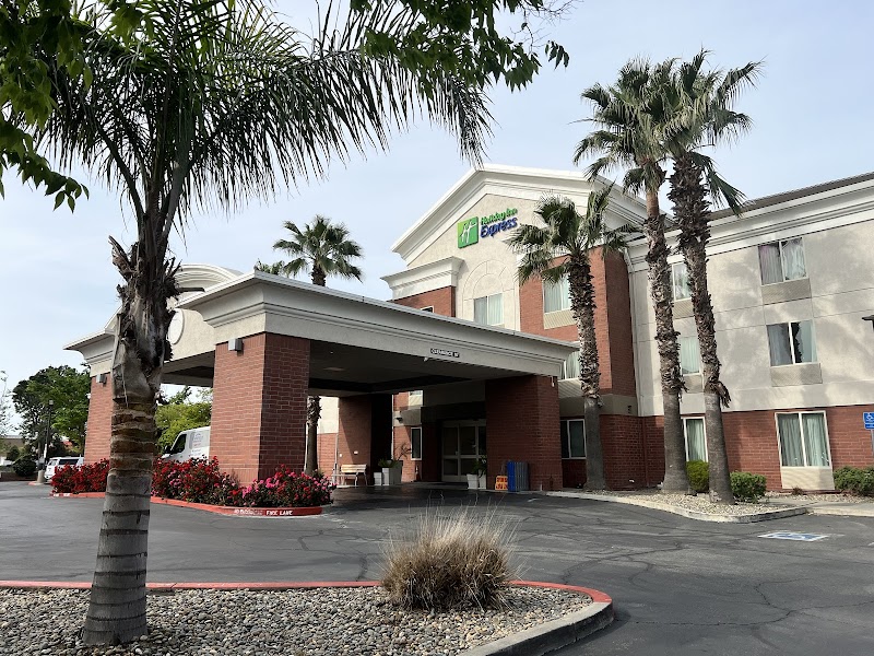 Holiday Inn Express Woodland in Woodland, California, United States