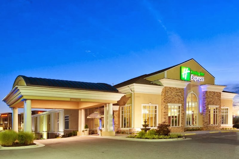 Holiday Inn Express Woodstock-Shenandoah Valley in Woodstock, Virginia, United States