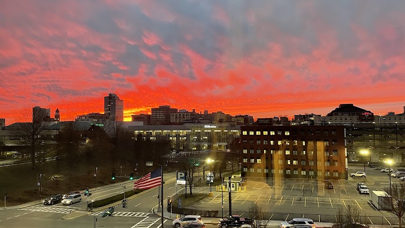 Holiday Inn Express Worcester in Worcester, Massachusetts, United States