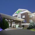 Holiday Inn Express Yreka-Shasta Area