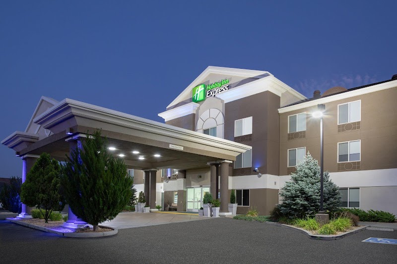 Holiday Inn Express Yreka-Shasta Area in Yreka, California, United States