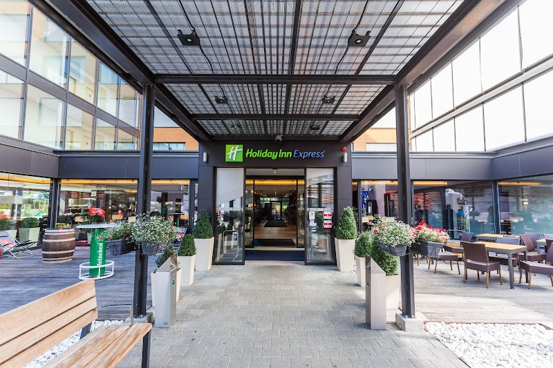 Holiday Inn Express Zurich Airport in Opfikon, Switzerland