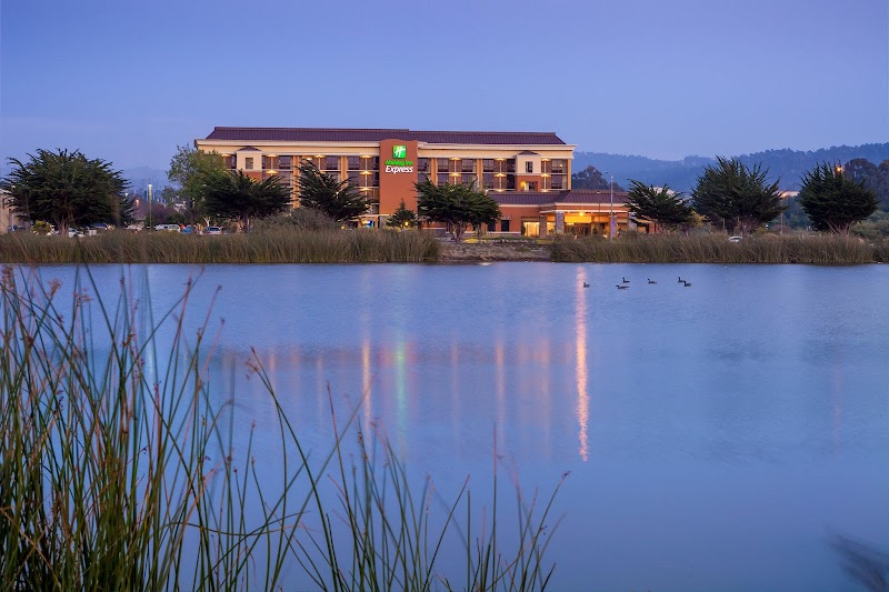 Holiday Inn Express at Monterey Bay in Seaside, California, United States