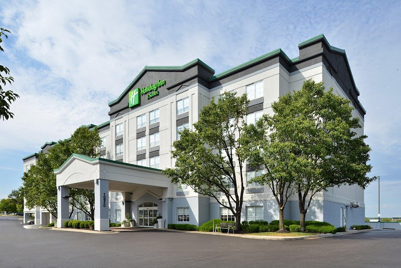 Holiday Inn Hotel & Suites Overland Park-Convention Center in Overland Park, Kansas, United States