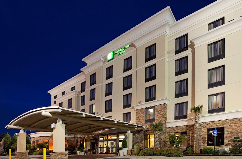 Holiday Inn Hotel & Suites Stockbridge/Atlanta I-75 in Stockbridge, Georgia, United States