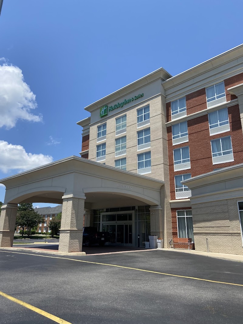 Holiday Inn Hotel & Suites Williamsburg-Historic Gateway in Williamsburg, Virginia, United States