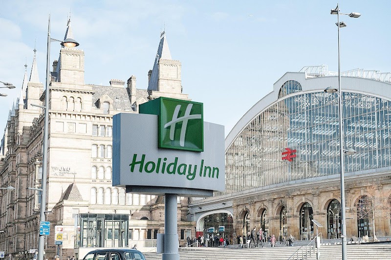 Holiday Inn Liverpool City Centre in Liverpool, United Kingdom