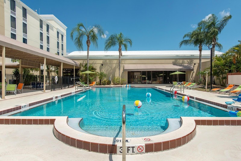 Holiday Inn Melbourne-Viera Conference Ctr in Melbourne, Florida, United States