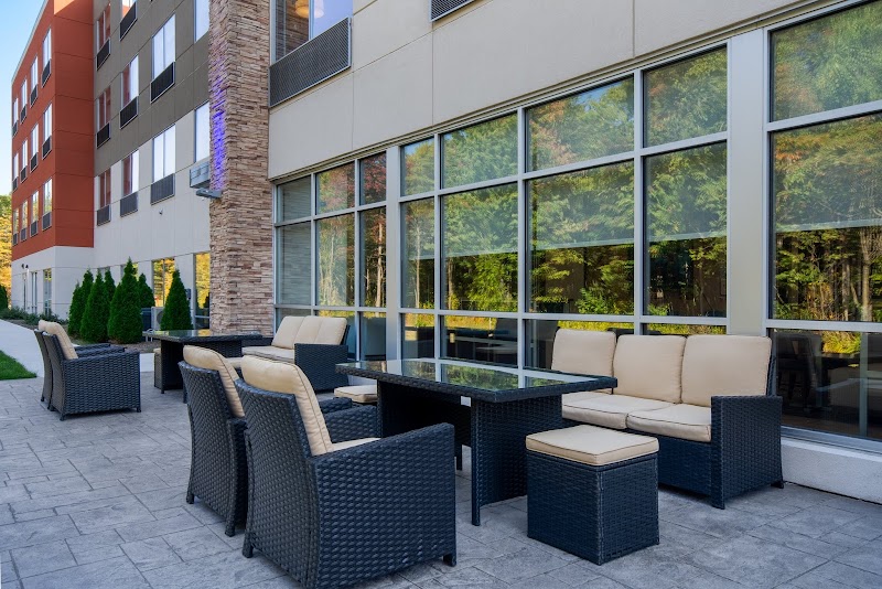 Holiday Inn Muskegon-Harbor in Muskegon, Michigan, United States