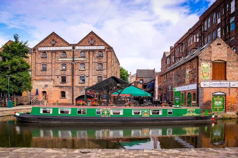 Holiday Inn Nottingham in Nottingham, United Kingdom