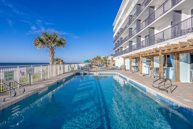 Holiday Inn Oceanfront at Surfside Beach in Surfside Beach, South Carolina, United States