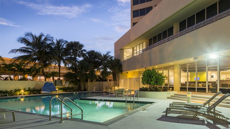 Holiday Inn Palm Beach-Airport Conf Ctr in West Palm Beach, Florida, United States