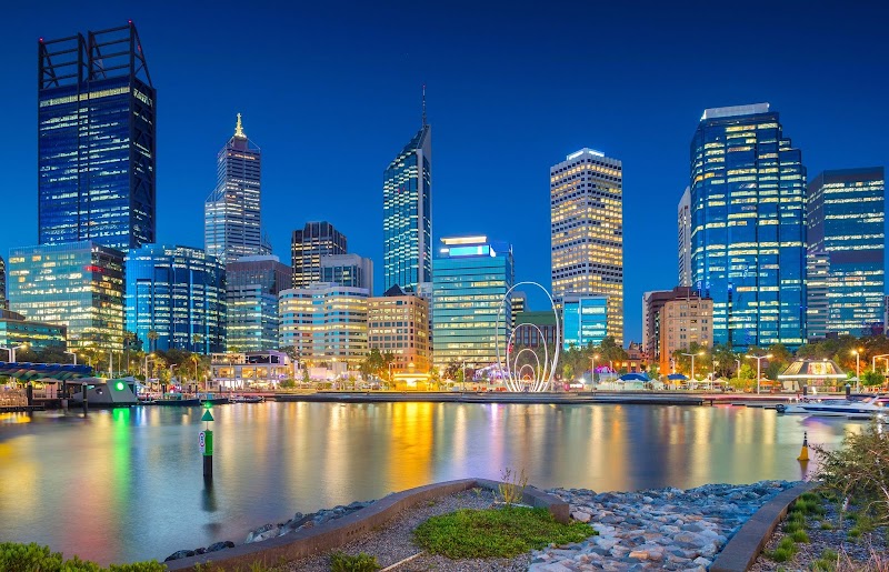 Holiday Inn Perth City Centre in Perth, Australia