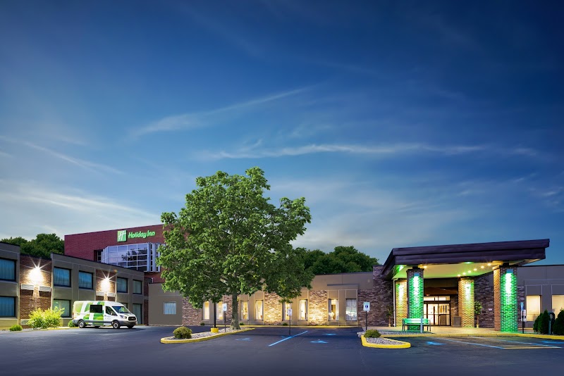 Holiday Inn Poughkeepsie in Poughkeepsie, New York, United States