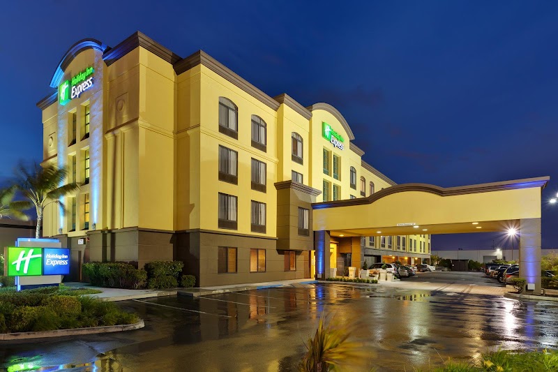 Holiday Inn San Francisco Airport, an IHG Hotel in South San Francisco, California, United States