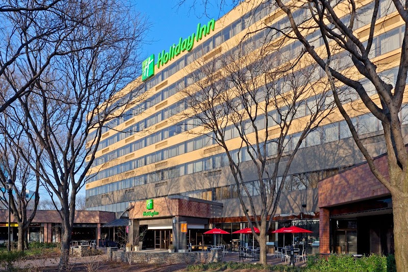 Holiday Inn Secaucus Meadowlands in Secaucus, New Jersey, United States
