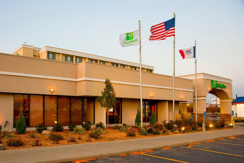 Holiday Inn Sioux City in Sioux City, Iowa, United States