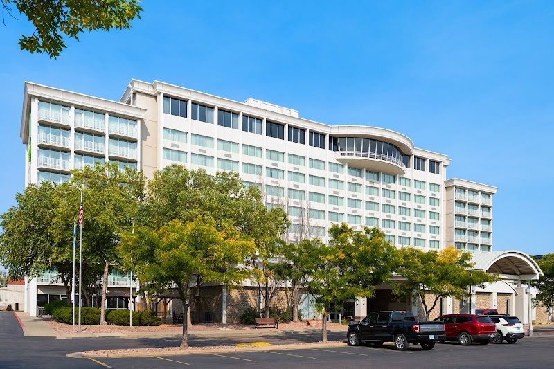 Holiday Inn Sioux Falls-City Centre in Sioux Falls, South Dakota, United States