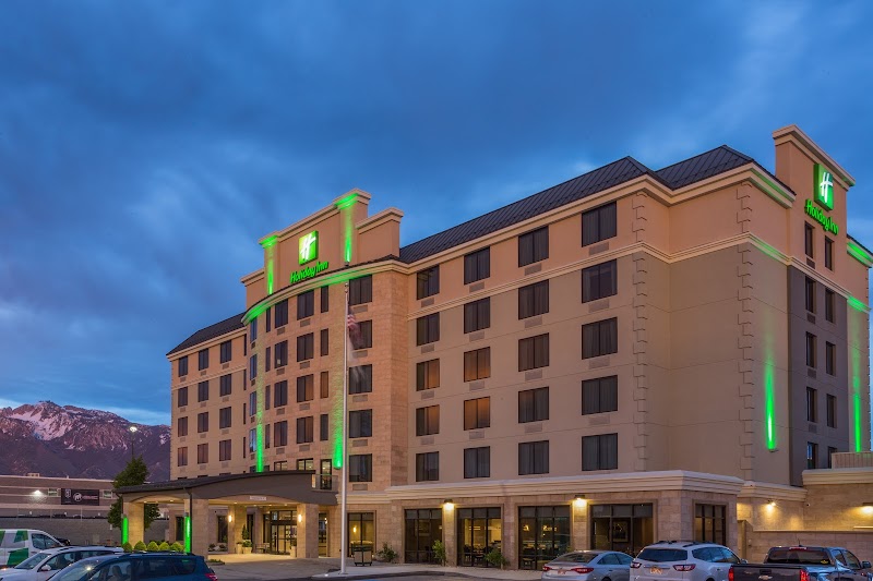 Holiday Inn South Jordan - SLC South, an IHG Hotel in South Jordan, Utah, United States