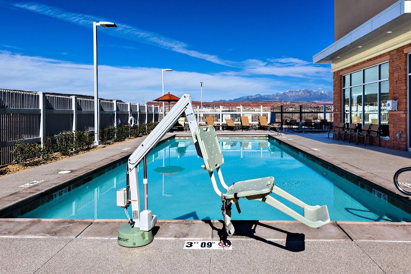 Holiday Inn St. George Conv Ctr in St. George, Utah, United States