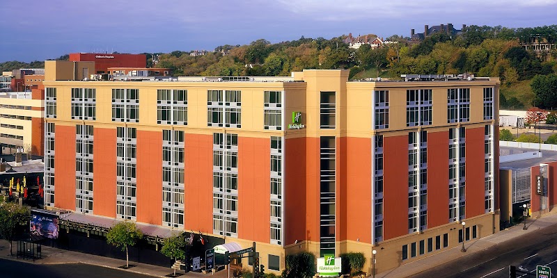 Holiday Inn St. Paul Downtown in St. Paul, Minnesota, United States