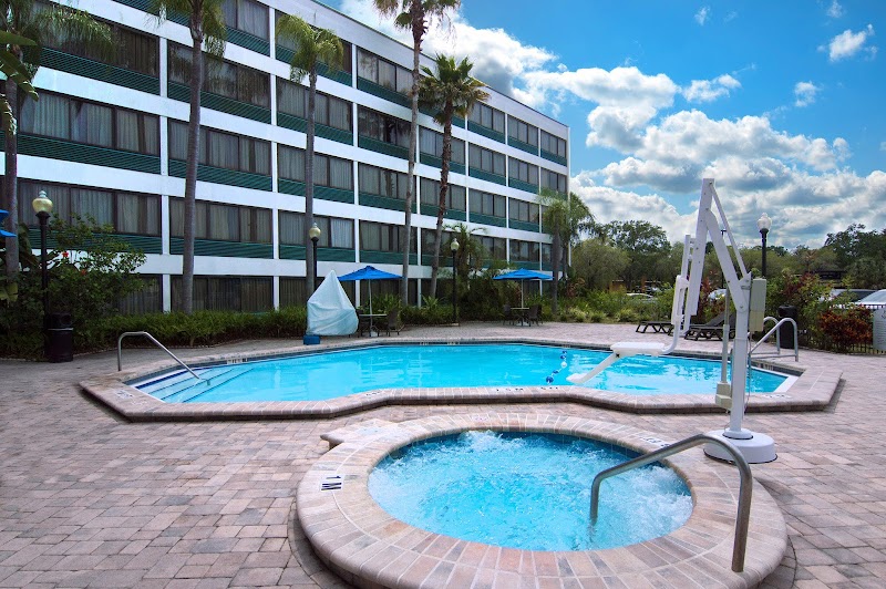 Holiday Inn St. Petersburg N - Clearwater in St. Petersburg, Florida, United States