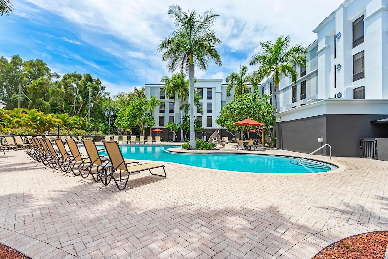 Holiday Inn St. Petersburg West in St. Petersburg, Florida, United States