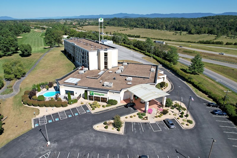 Holiday Inn Staunton Conference Center in Staunton, Virginia, United States