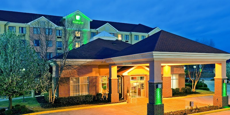Holiday Inn & Suites Hattiesburg-University in West Hattiesburg, Mississippi, United States