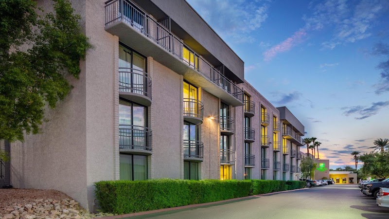 Holiday Inn & Suites Phoenix Airport North in Phoenix, Arizona, United States