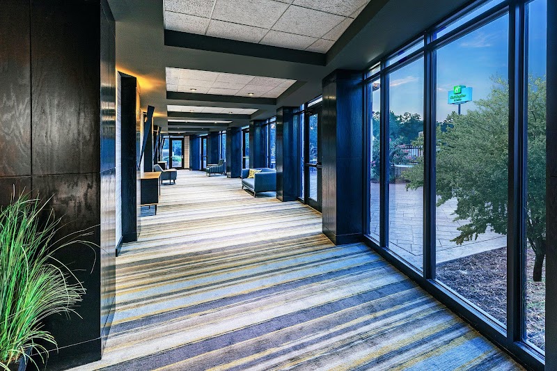 Holiday Inn & Suites Stillwater University West in Stillwater, Oklahoma, United States