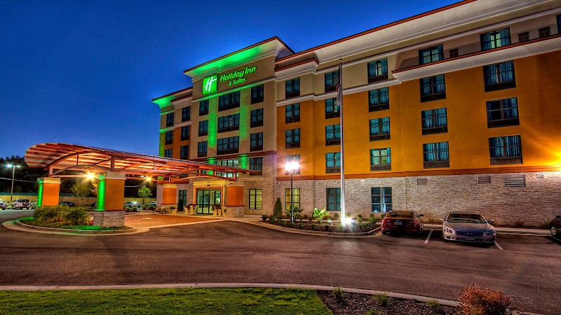 Holiday Inn & Suites Tupelo North in Tupelo, Mississippi, United States