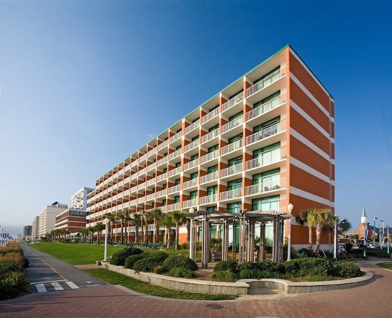 Holiday Inn & Suites Virginia Beach North Beach in Virginia Beach, Virginia, United States