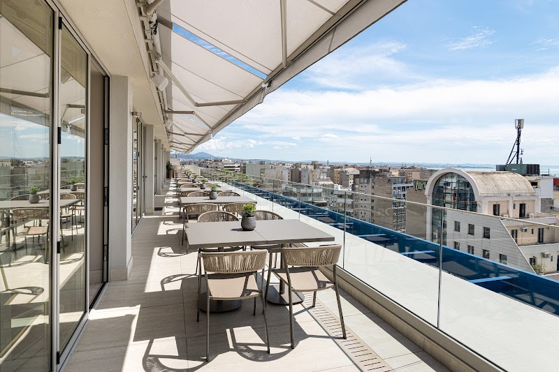 Holiday Inn Thessaloniki in Thessaloniki, Greece