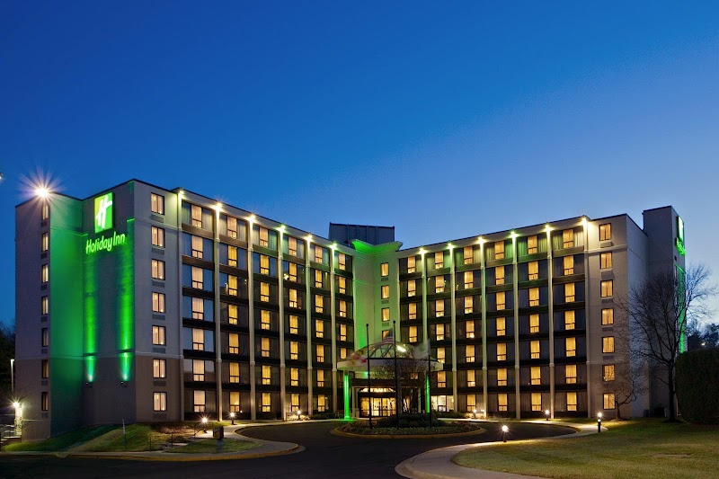 Holiday Inn Washington D.C.-Greenbelt in Greenbelt, Maryland, United States