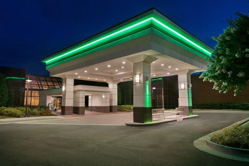 Holiday Inn Washington-Dulles Intl Airport in Sterling, Virginia, United States