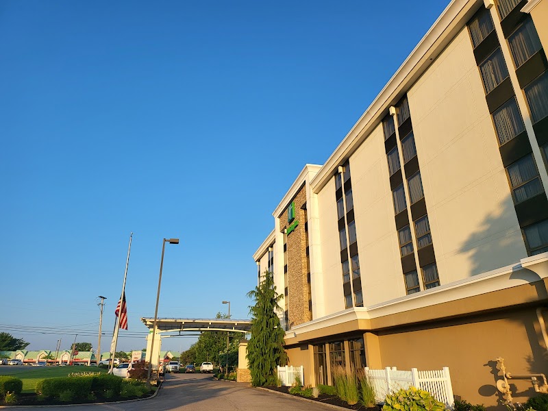 Holiday Inn Youngstown South (Boardman), an IHG Hotel in Youngstown, Ohio, United States